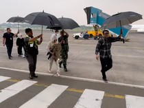 Ultah, Syahrini Mudik ke Indonesia Boyong Putri Naik Private Jet