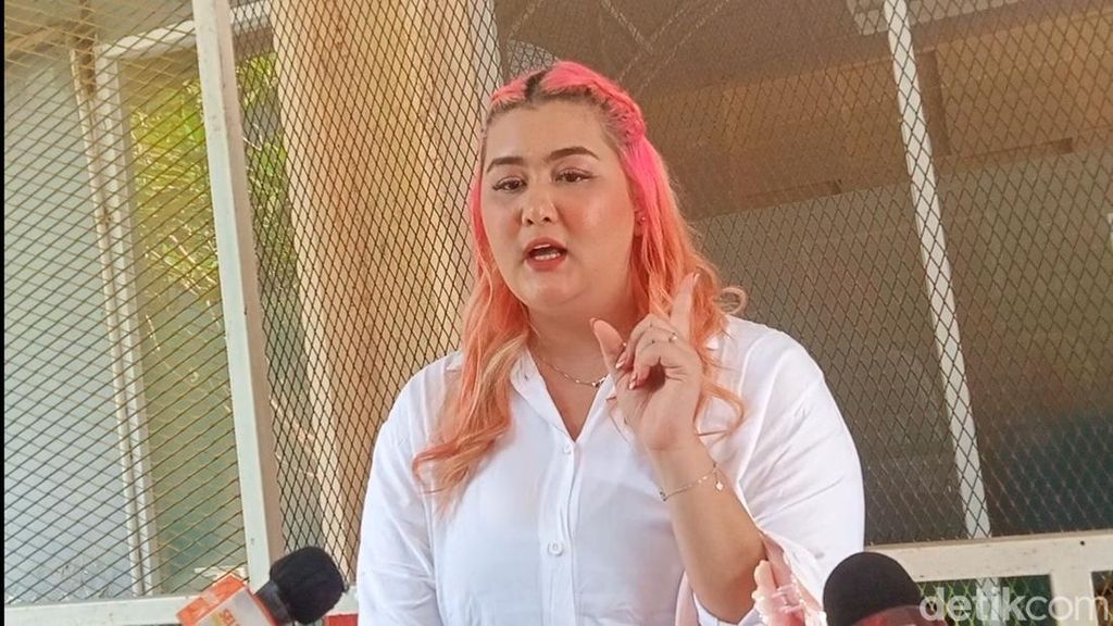 Cerita Talitha Curtis Depresi hingga Mengurung Diri Selama 2 Minggu