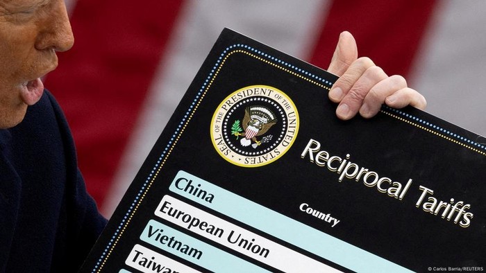 Tarif Trump dan Akhir Tenggat: Siapa Sudah Sepakat, Siapa Belum?