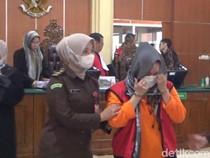 JPU Tetap Tuntut Helen Ratu Narkotika Jambi Pidana Mati: Merusak Generasi Muda
