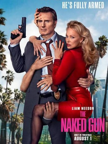 The Naked Gun: Parodi Isilop Yang Lucu Banget