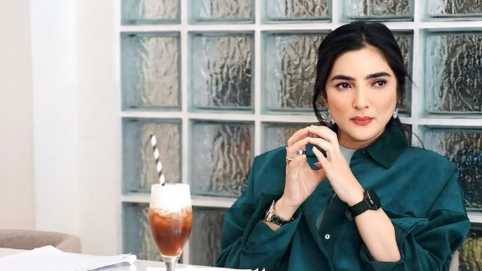 Ashanty Sedih Harus Tutup 15 Cabang Toko Kue Lumiere Miliknya