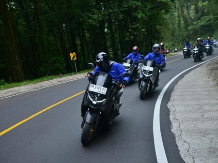 Pajak Yamaha Nmax Turbo 2025