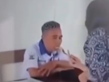 Siswi SMK Acungkan Jari Tengah ke Guru, Baru Seminggu Sekolah Sudah DO