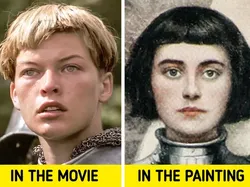 Wajah Tokoh Sejarah Dibandingkan dari Lukisan, Film, dan Hasil AI