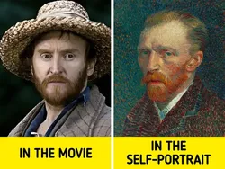 Wajah Tokoh Sejarah Dibandingkan dari Lukisan, Film, dan Hasil AI