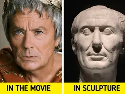 Wajah Tokoh Sejarah Dibandingkan dari Lukisan, Film, dan Hasil AI