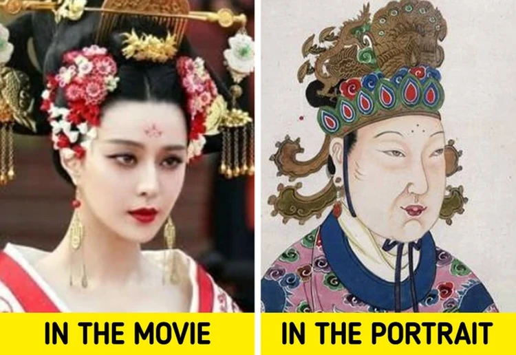 Tokoh bersejarah berikut ini telah dilukis dan dilfilmkan. Ketika wajahnya diproses AI, hasilnya jadi lebih realistik.