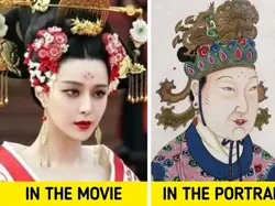 Wajah Tokoh Sejarah Dibandingkan dari Lukisan, Film, dan Hasil AI