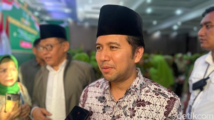 Wakil Gubernur Jawa Timur Emil Elestianto Dardak