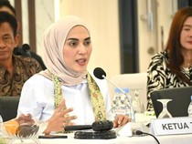 Profil Sari Yuliati, Gantikan Adies Kadir Jadi Wakil Ketua DPR