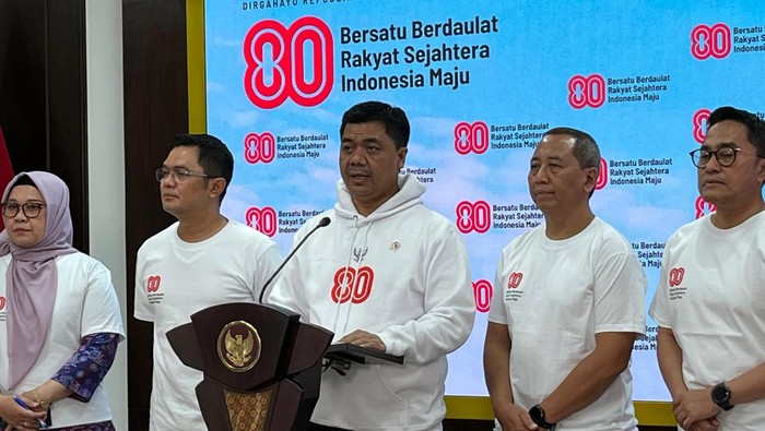 Wakil Menteri Sekretaris Negara Juri Ardiantoro.