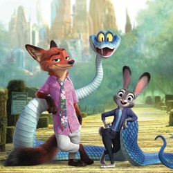 Frozen 2 Kehilangan Rekor Box Office, Direbut Zootopia 2