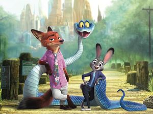 Sinopsis dan Pemeran di Film Zootopia 2