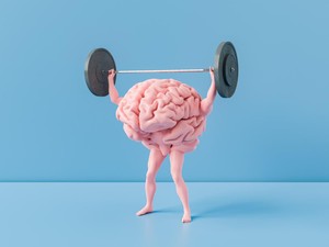 Nggak Bikin Otak Kosong, Riset Ungkap Sederet Manfaat Ngegym untuk Kognifitif