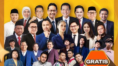 Cinta Laura Berbagi Ilmu di LPS Financial Festival, Bakal Ada RAN sampai Wali