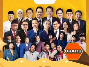 Ada Wali, RAN, sampai Coldiac di LPS Financial Festival
