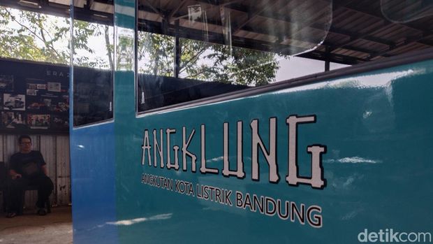 Angkot Pintar di Kota Bandung..