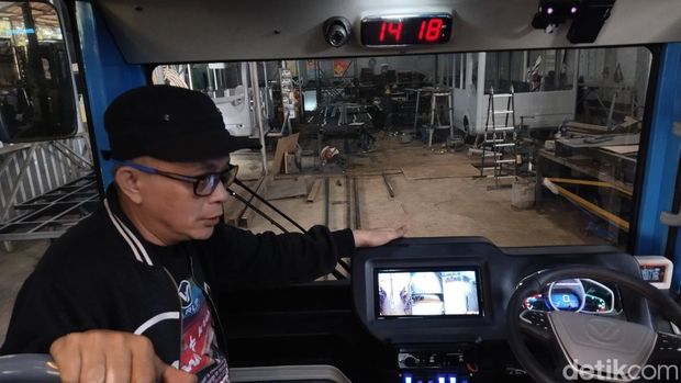 Angkot Pintar di Kota Bandung..