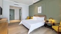 Sebagai salah satu hotel dari jaringan Artotel Group, ARTOTEL Casa Hangtuah mengusung konsep Service Residence yang mengedepankan kenyamanan layaknya rumah, dikemas dalam sentuhan artistik yang dikurasi dengan cermat. Foto: Dok. Artotel Group
