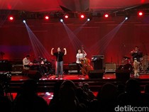 Arumtala Curhat soal Gagal Diet di Gaia Music Festival 2025