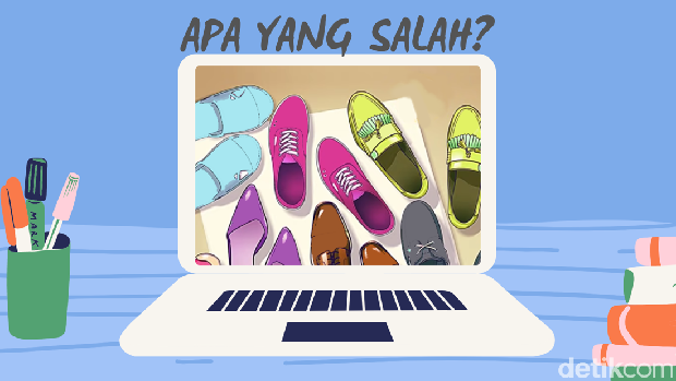 asah otak temukan kesalahan