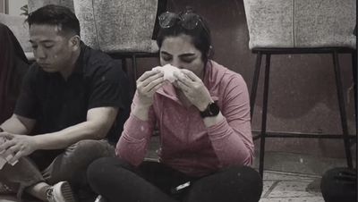 Ashanty Nangis di Tengah Karyawan, Tutup Toko Lumiere karena Masalah Internal