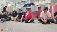 Ashanty dengan berat hati dan sedih menyatakan 15 toko kue yang dibangunnya selama enam tahun harus tutup. Foto: YouTube The Hermansyah A6