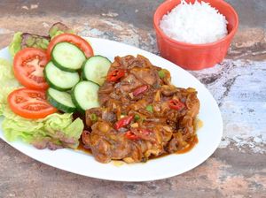 Resep Ayam Kecap Bumbu Pedas yang Enak Buat Lauk