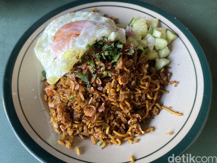 Bakmi Jawa Mas Pong Bakmi Jawa Mas Pong di Tebet