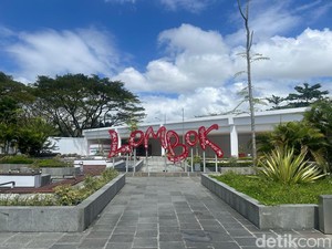 Suhu Udara Bersahabat, Ini Waktu yang Pas buat Liburan ke Lombok
