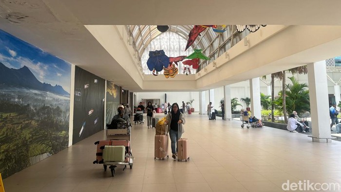 Bandara Internasional Lombok atau Bandara Internasional Zainuddin Abdul Madjid