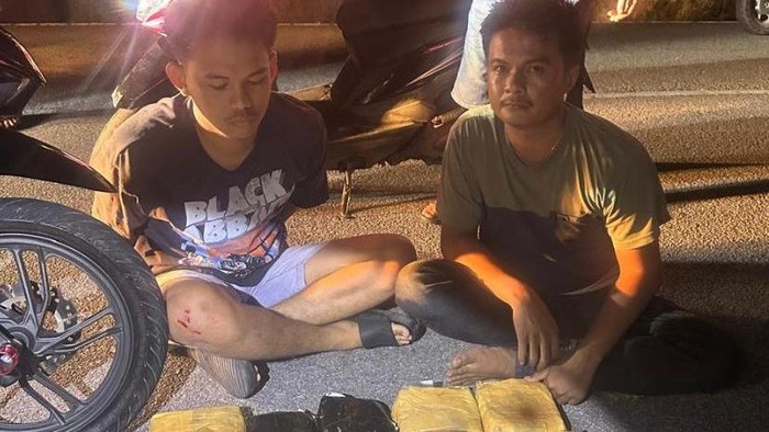 Bareskrim Polri mengagalkan peredar narkoba jenis sabu total 16 Kg terkait dengan narapidana atau napi di lapas. Total ada 4 tersangka yang diamankan Bareskrim dalam pengungkapkan kasus ini.