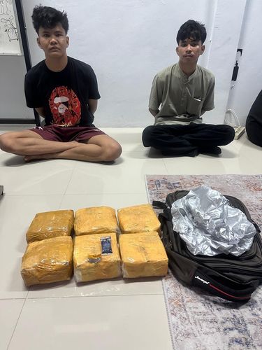 Bareskrim Polri mengagalkan peredar narkoba jenis sabu total 16 Kg mengenai dengan narapidana alias napi di lapas. Total ada 4 tersangka nan diamankan Bareskrim dalam pengungkapkan kasus ini.