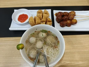 Bakso Barali Palembang Sudah Ada Sejak 1985, Kini Tetap Laris Manis