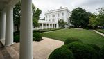 Before After Taman White House: Dulu Dipuja Kini Dihina