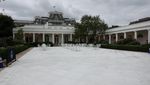 Before After Taman White House: Dulu Dipuja Kini Dihina