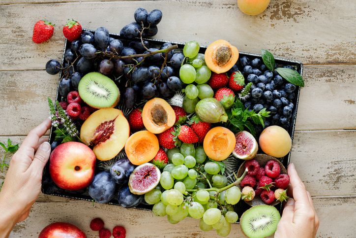 Buah-buahan