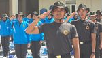 Momen 350 Calon Taruna dan Taruni Akpol Lolos Seleksi Terima Kaporlap