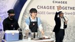 Seru! Chenle NCT Tebak Varian Minuman hingga Buat Racikan Milk Tea Favoritnya