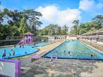 Tirta Winaya Ciamis Resmi Dibuka Lagi! Ini Harga Tiket dan Fasilitasnya