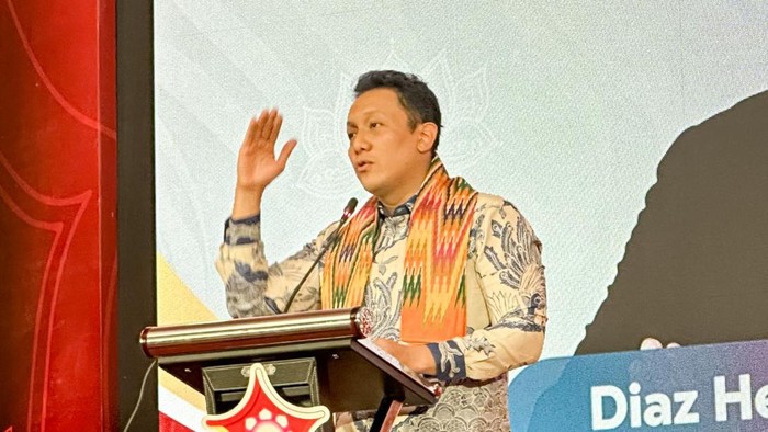 Diaz Hendropriyono