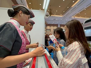 Tiket Whoosh Diskon hingga 50%!