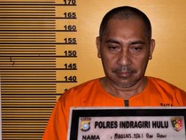 Eks Anggota DPRD Inhu Dijebloskan ke Bui usai Tipu Petani Rp 550 Juta