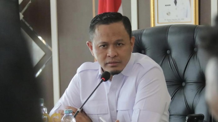 Foto: Walkot Pekanbaru Agung Nugroho (dok Ist)
