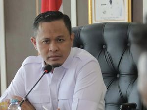Pekanbaru Bakal Jadi Kota Metropolitan, Walkot Agung: Setara Medan-Palembang