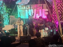 Ubud Village Jazz Festival 2025 Suguhkan Kolaborasi Musisi Dunia