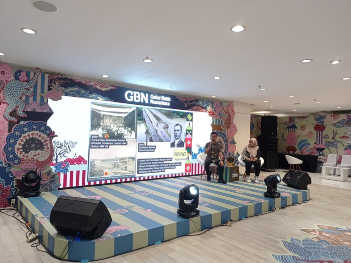 Gelar Batik Nusantara 2025