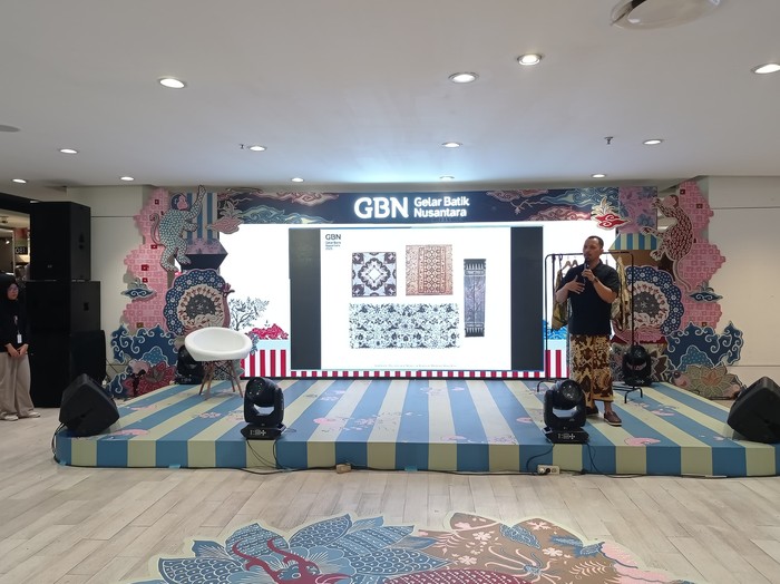 Gelar Batik Nusantara 2025