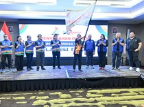 Sulteng Tuan Rumah FORNAS 2027, Gubernur Anwar Hafid Targetkan Juara Umum